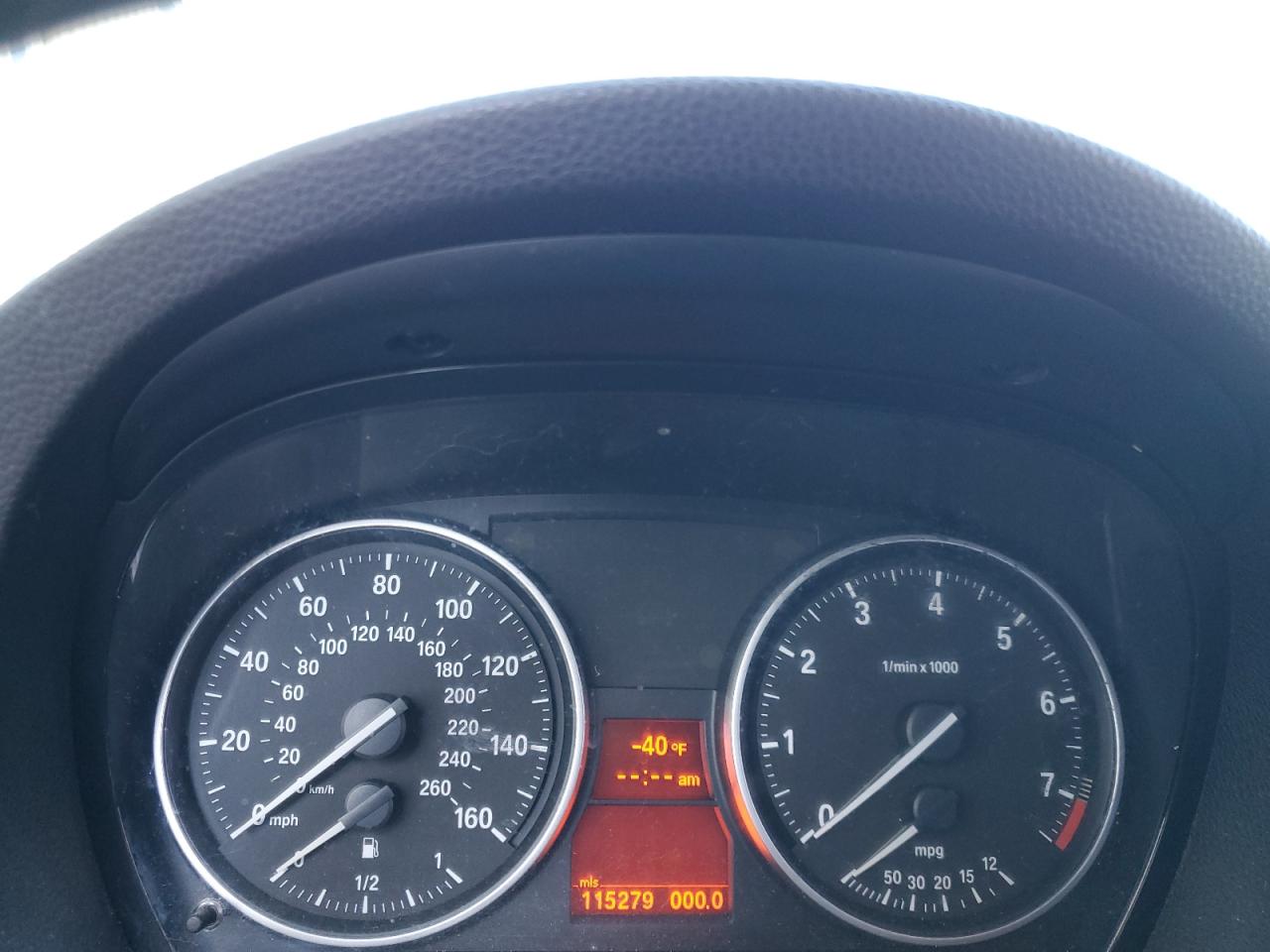 2011 Bmw 328 Xi Sulev Charcoal vin: WBAPK5C52BA656482