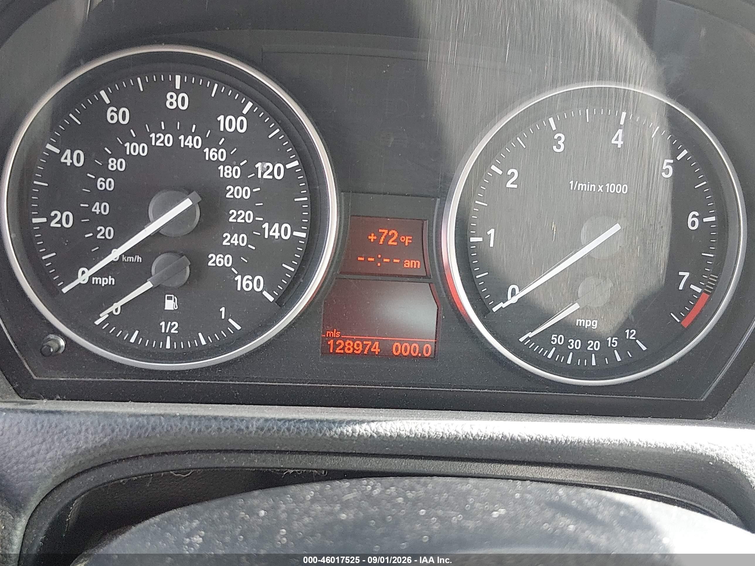 2011 Bmw 328i Xdrive Gray vin: WBAPK5C52BF123101
