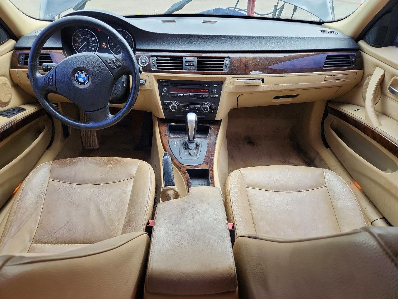 2011 Bmw 328 Xi Sulev Black vin: WBAPK5C53BA659097