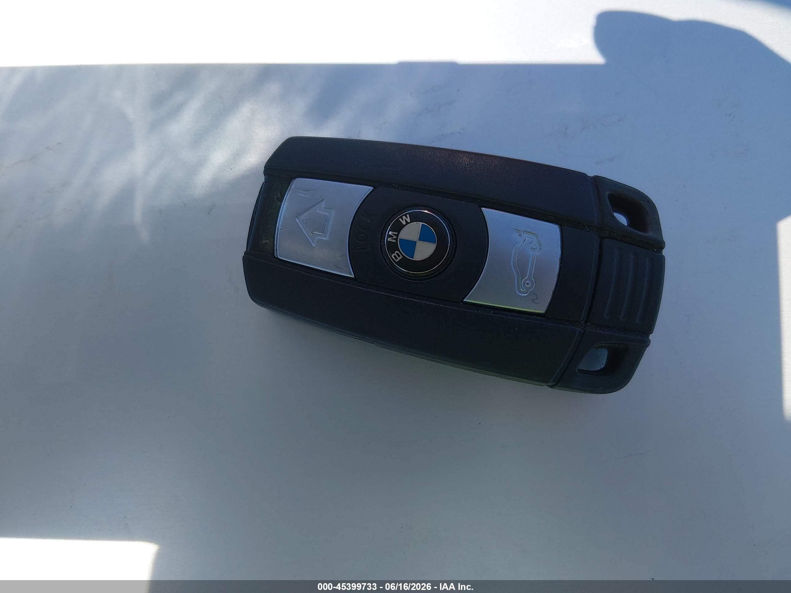 2011 Bmw 328i Xdrive Black vin: WBAPK5C54BF124539