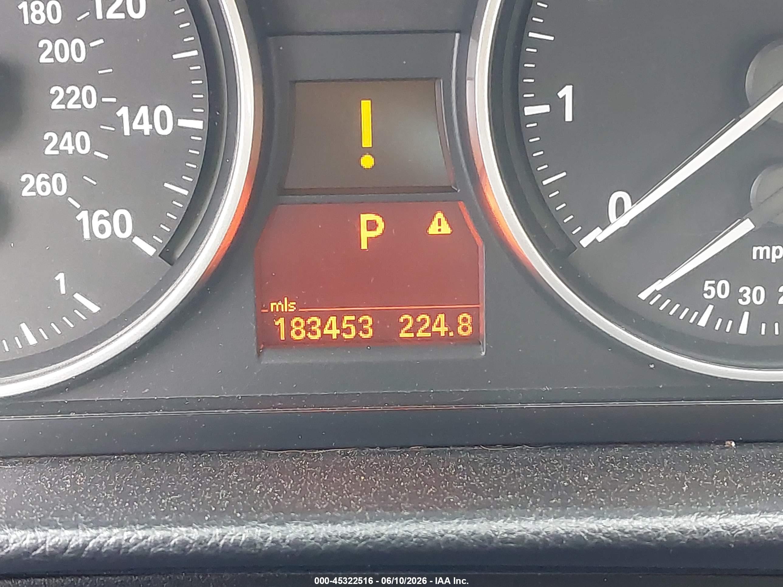 2010 Bmw 328i Xdrive Dark Blue vin: WBAPK5C55AA646849