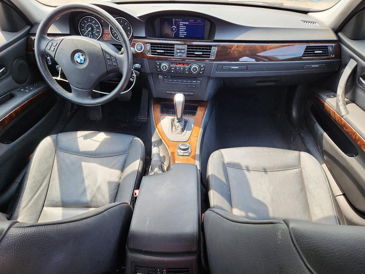 2010 Bmw 328 Xi Sulev Серебряный vin: WBAPK5C55AA652781