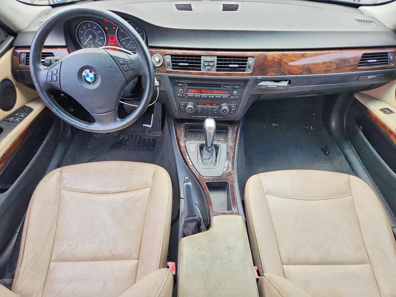 2011 Bmw 328 Xi Sulev Black vin: WBAPK5C55BA995432