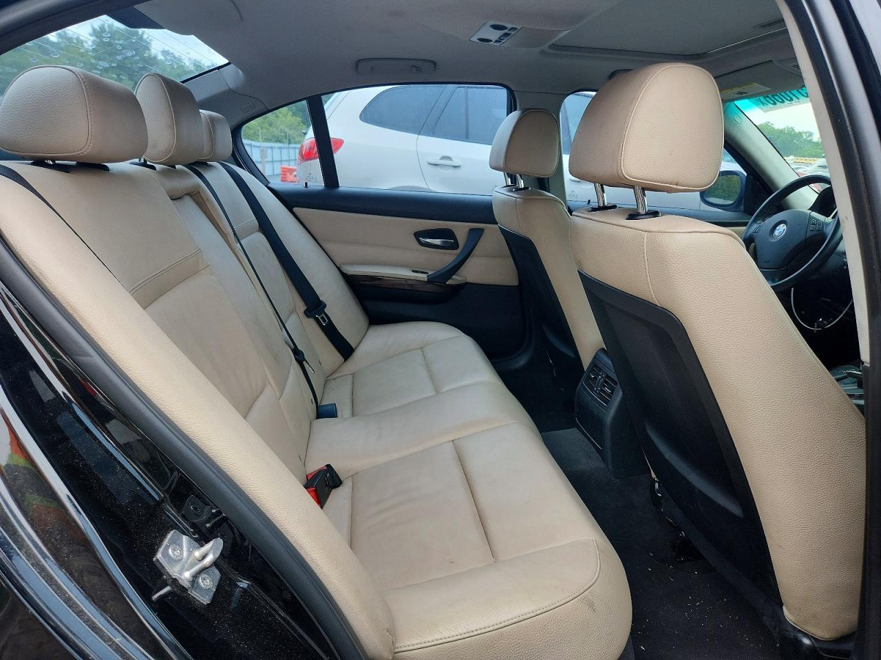 2011 Bmw 328 Xi Sulev Black vin: WBAPK5C55BA995432