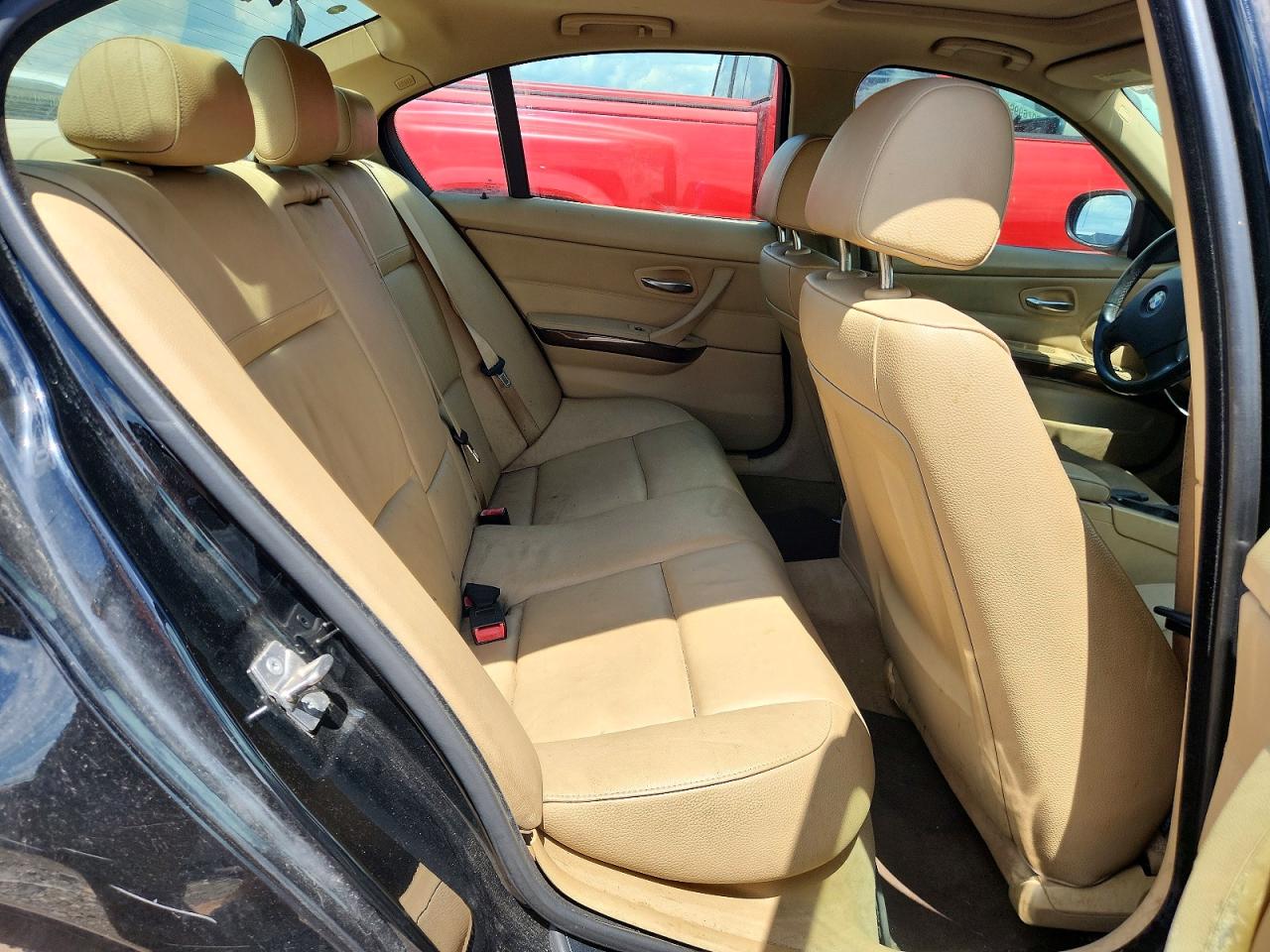 2010 Bmw 328 Xi Sulev Black vin: WBAPK5C56AA646584