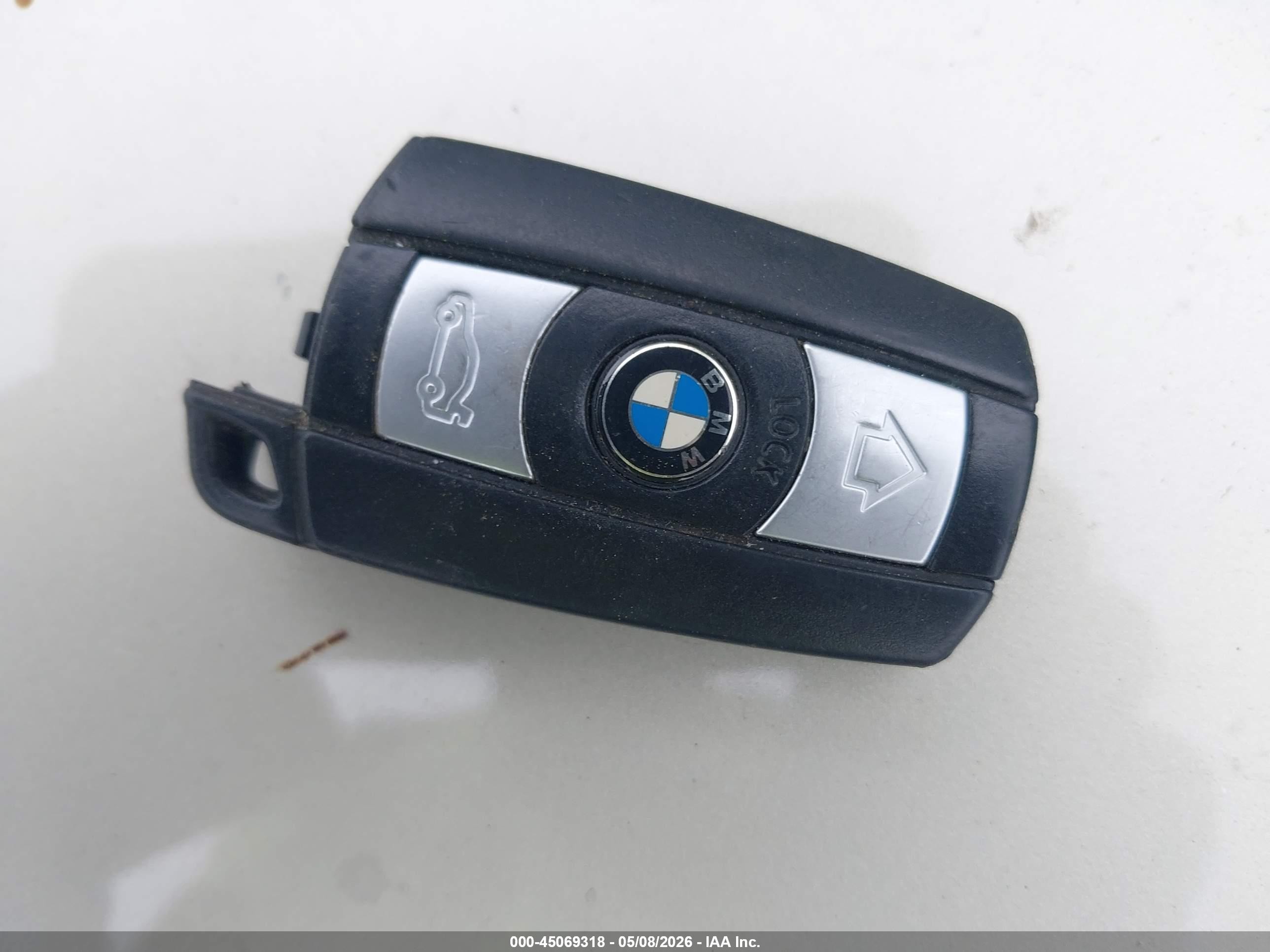 2011 Bmw 328i Xdrive Black vin: WBAPK5C57BA662147