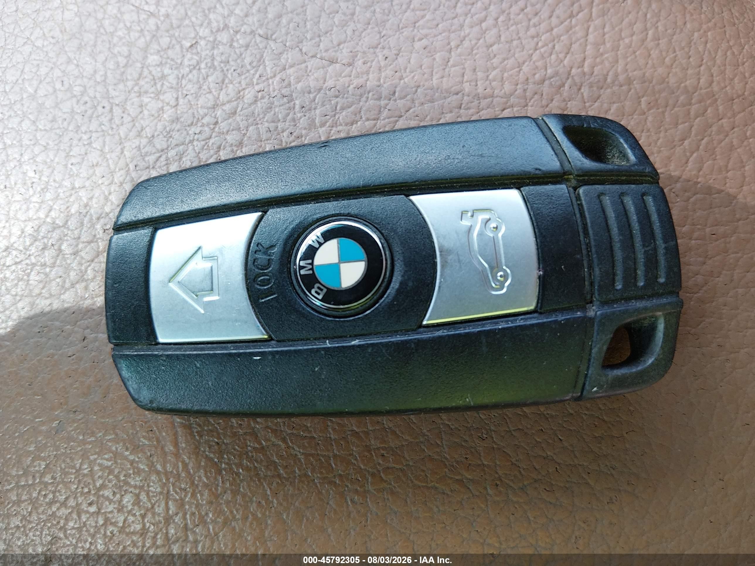 2011 Bmw 328i Xdrive Black vin: WBAPK5C58BA662335