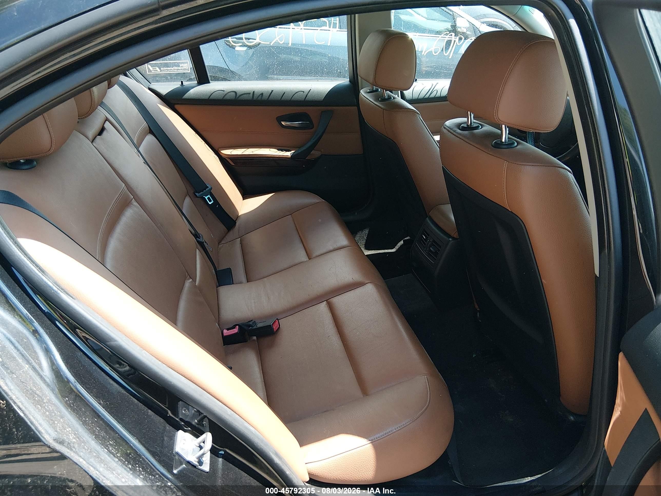 2011 Bmw 328i Xdrive Black vin: WBAPK5C58BA662335