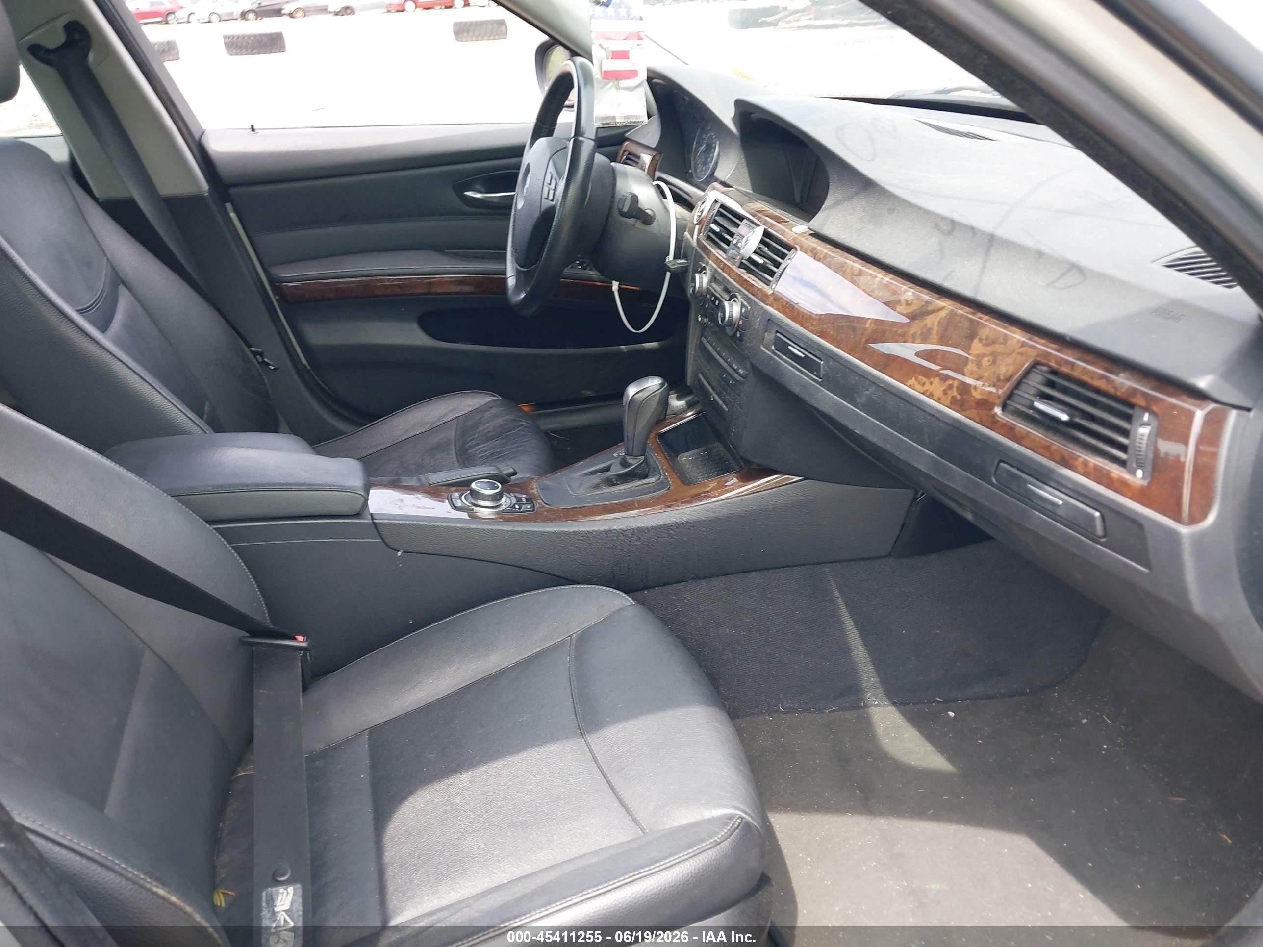 2010 Bmw 328i Xdrive Gray vin: WBAPK5C59AA648801