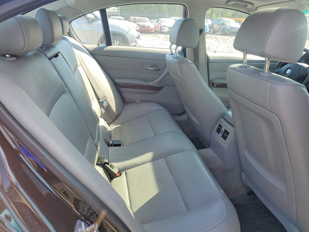 2011 Bmw 328 Xi Sulev Black vin: WBAPK5C59BF126884