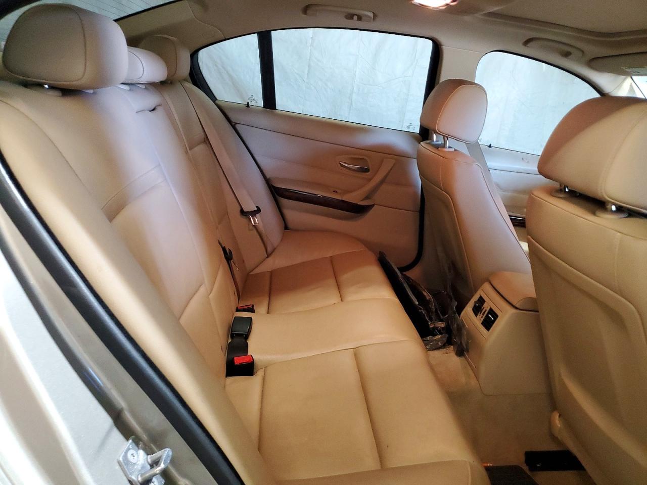2010 Bmw 328 Xi Sulev Gold vin: WBAPK5C5XAA649343