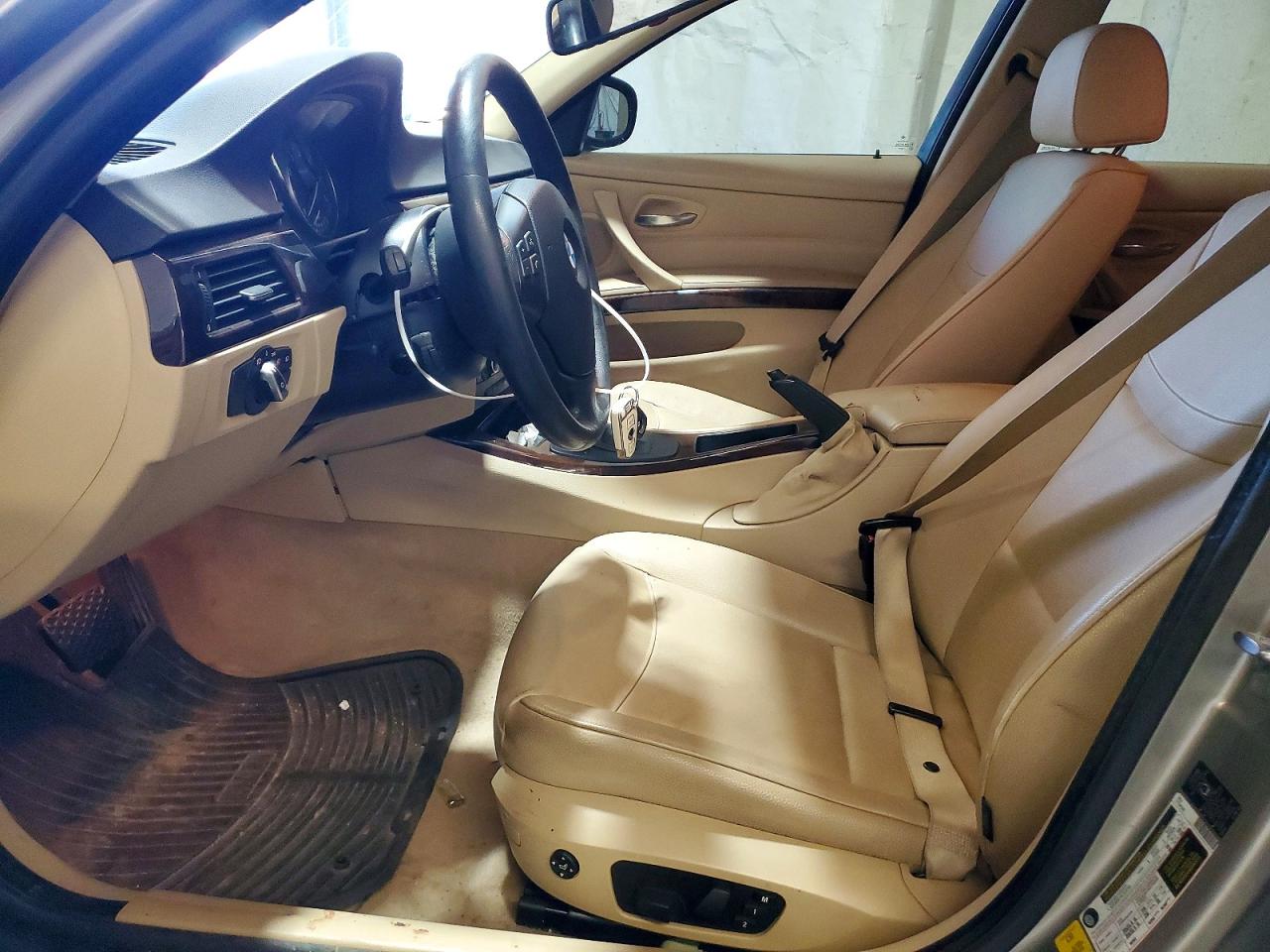 2010 Bmw 328 Xi Sulev Gold vin: WBAPK5C5XAA649343