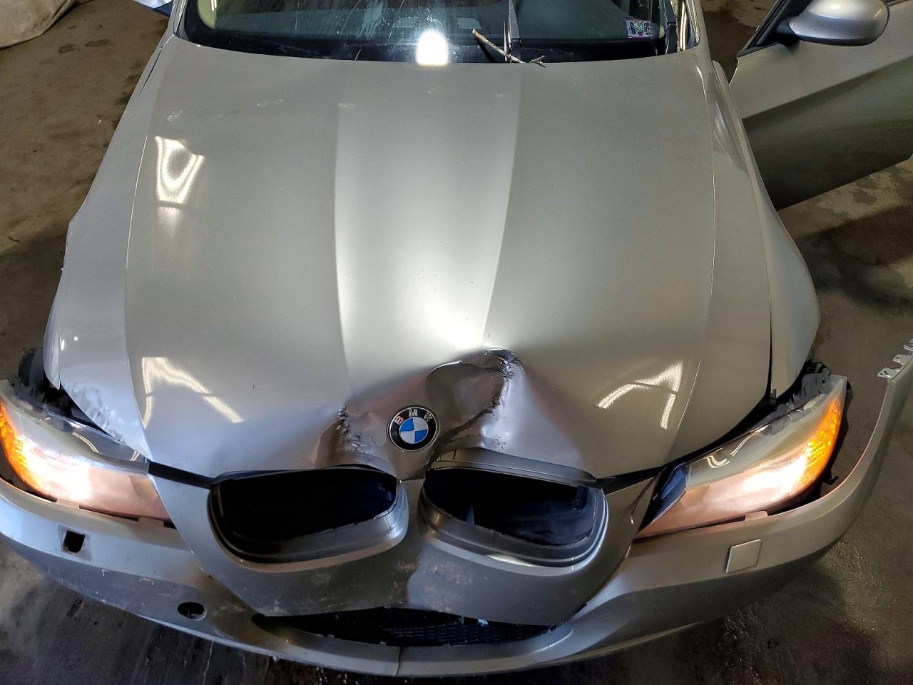 2010 Bmw 328 Xi Sulev Gold vin: WBAPK5C5XAA649343