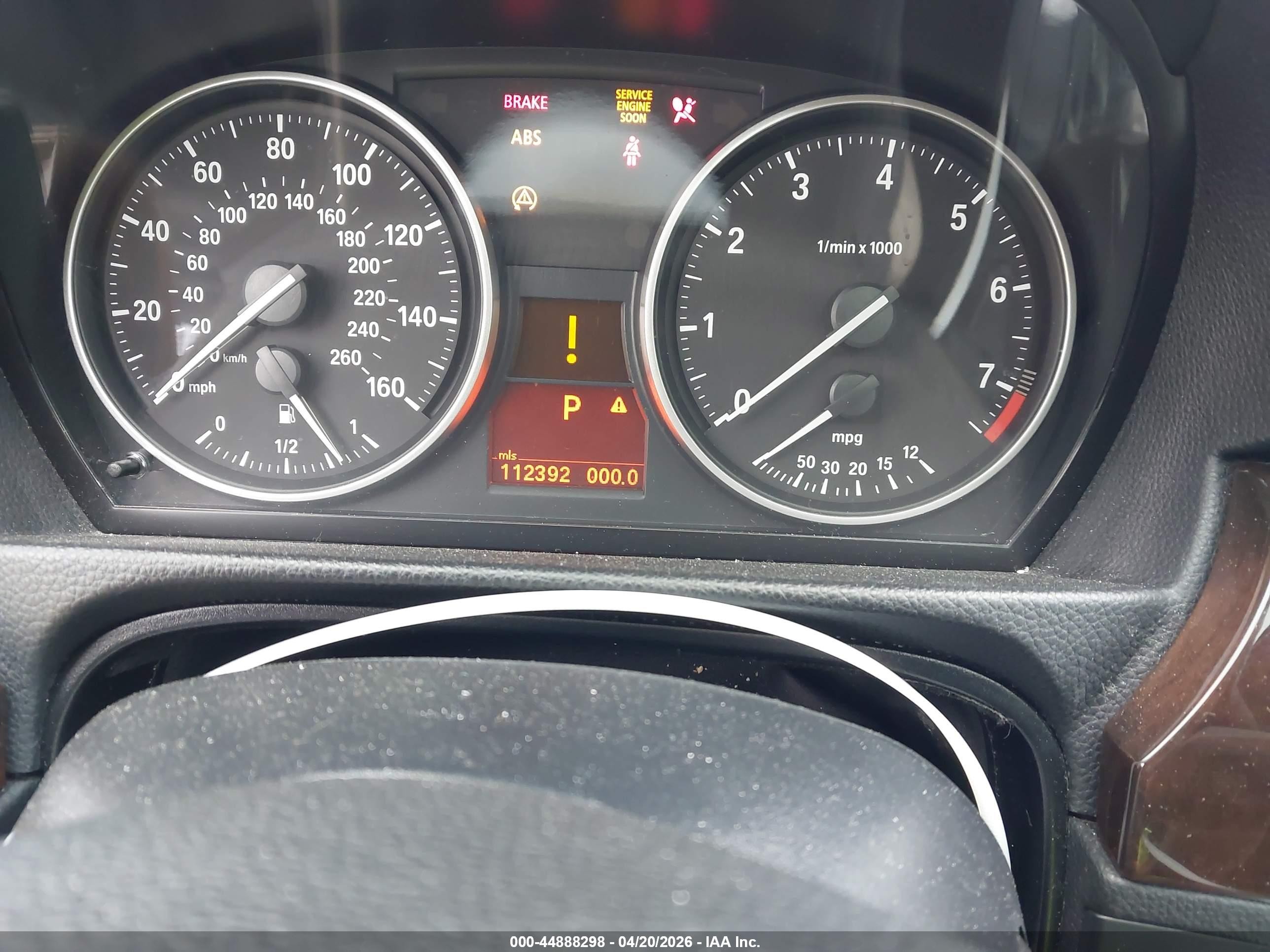 2011 Bmw 328i Xdrive Light Blue vin: WBAPK5C5XBA659517