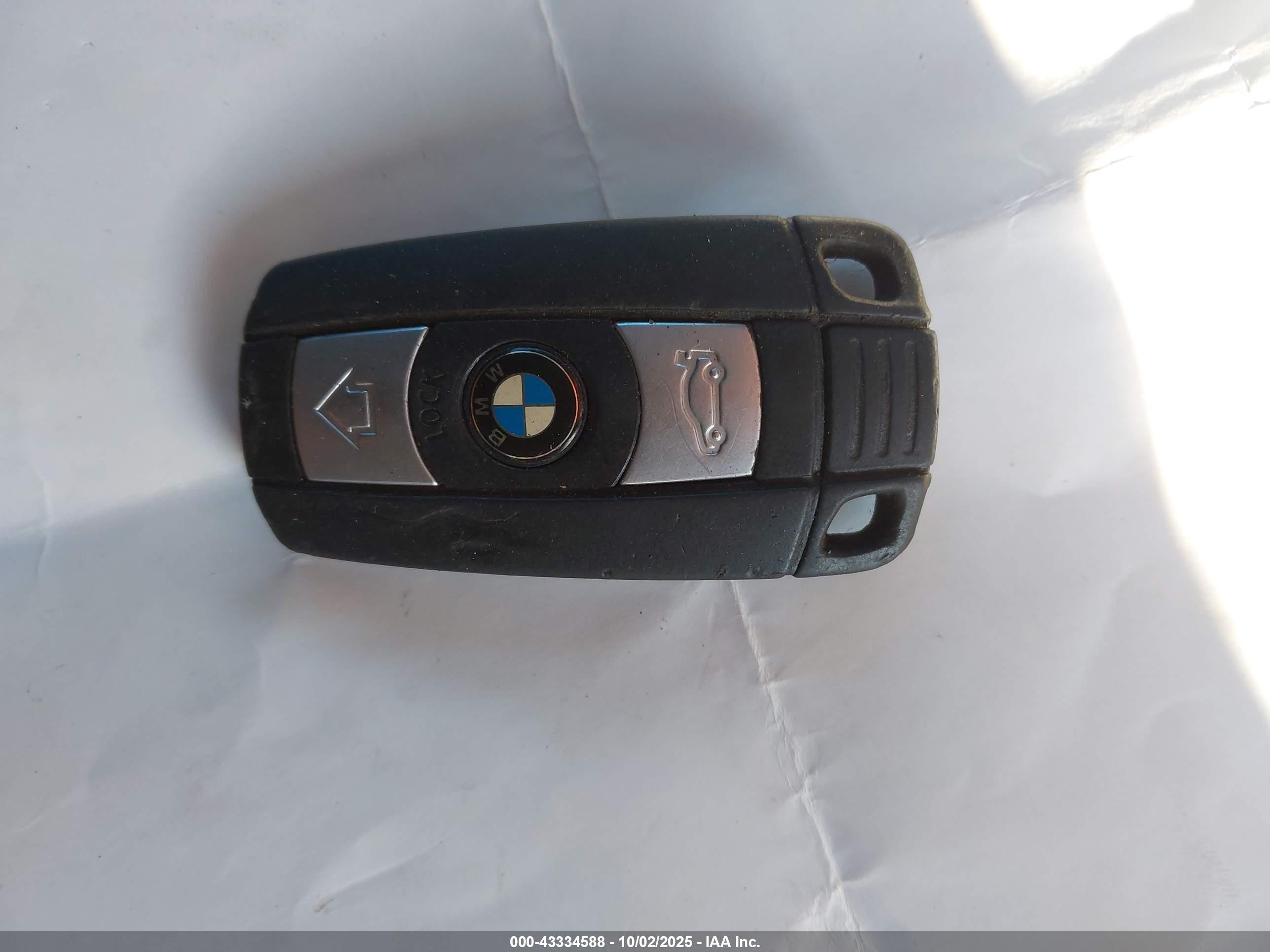 2011 Bmw 328i Xdrive Gray vin: WBAPK5C5XBA993868