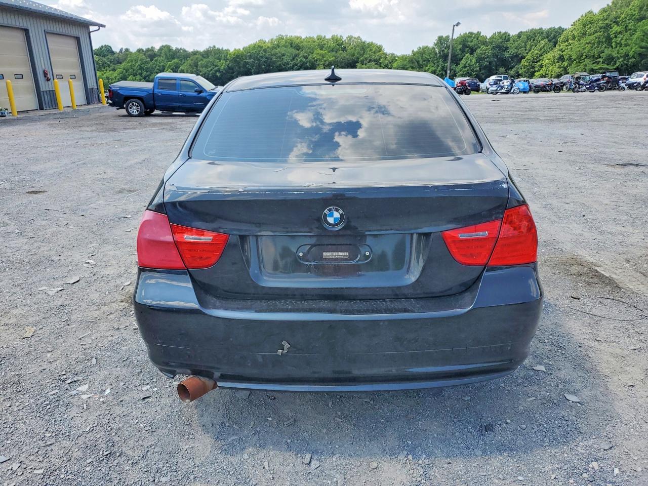 2011 Bmw 328 Xi Sulev Black vin: WBAPK5G51BNN24302