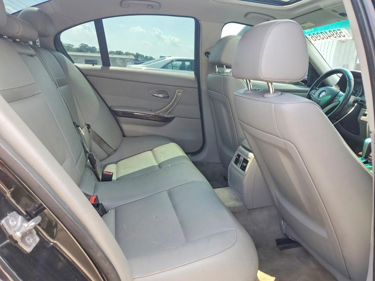 2011 Bmw 328 Xi Sulev Black vin: WBAPK5G51BNN24302