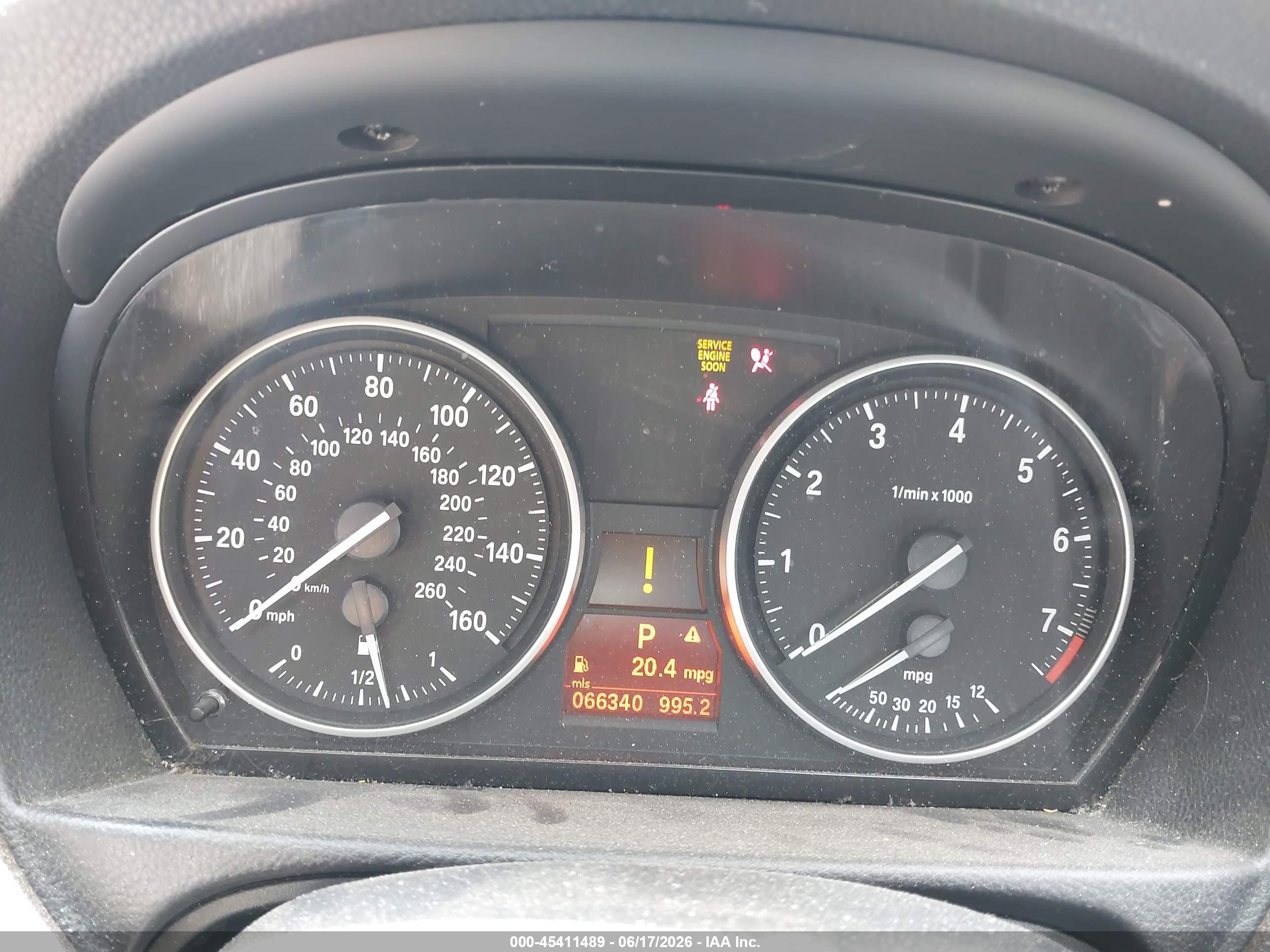 2011 Bmw 328i Xdrive Silver vin: WBAPK5G51BNN32190