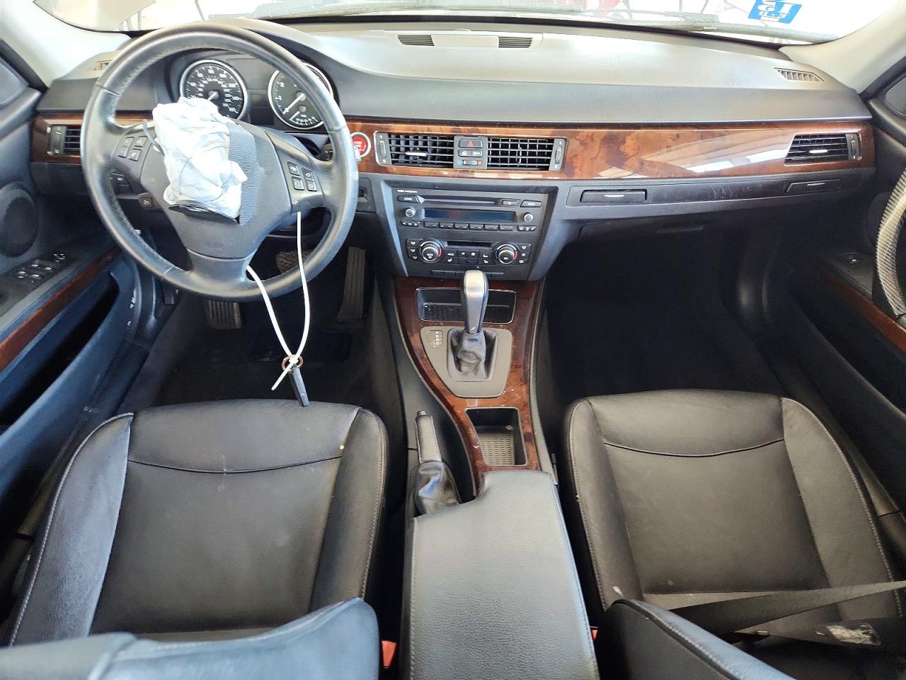 2011 Bmw 328 Xi Sulev Gray vin: WBAPK5G52BNN31193