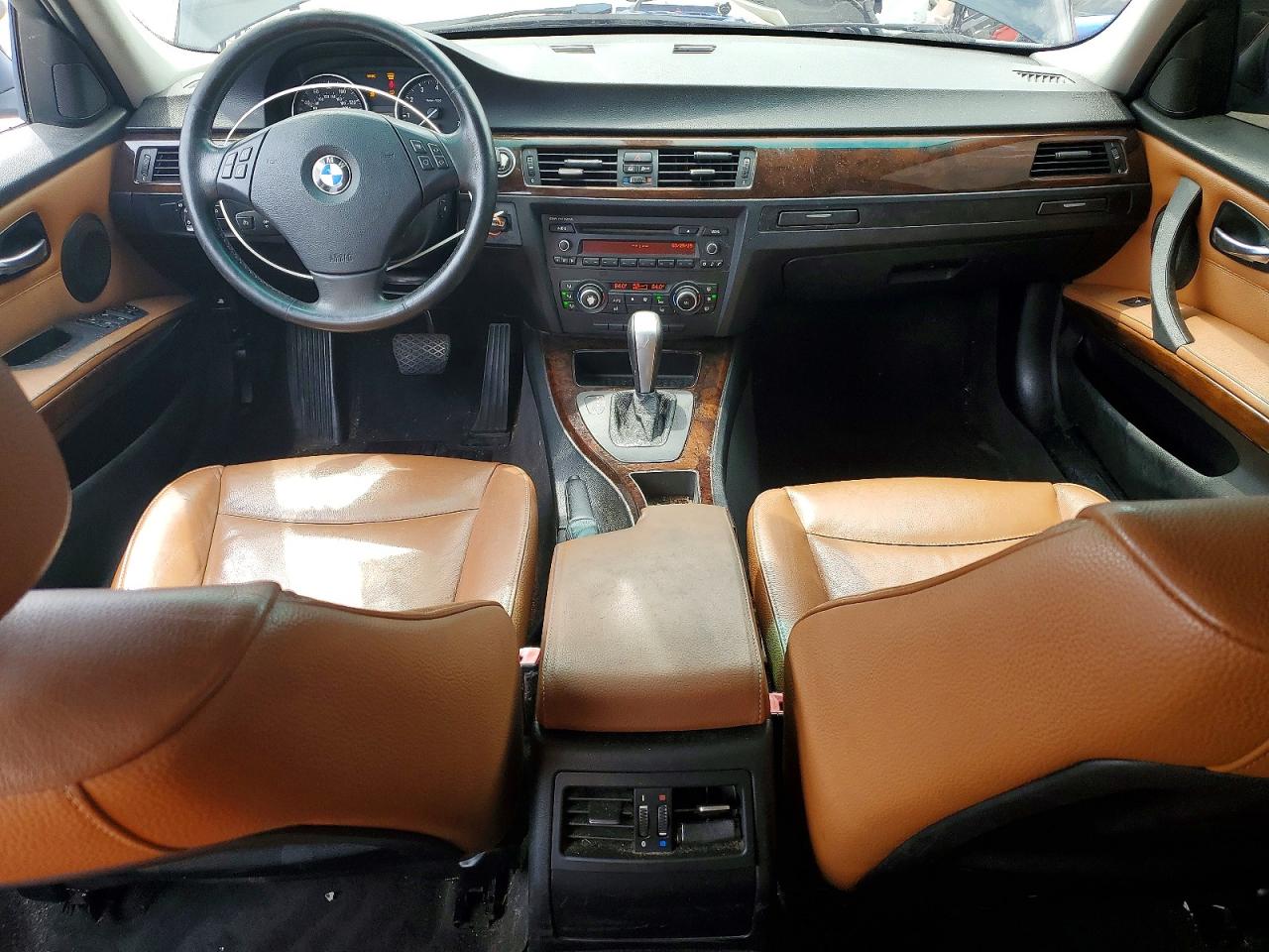2011 Bmw 328 Xi Sulev Black vin: WBAPK5G53BNN26374