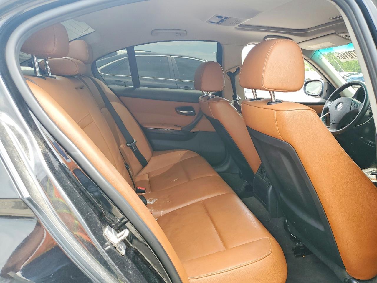 2011 Bmw 328 Xi Sulev Black vin: WBAPK5G53BNN26374