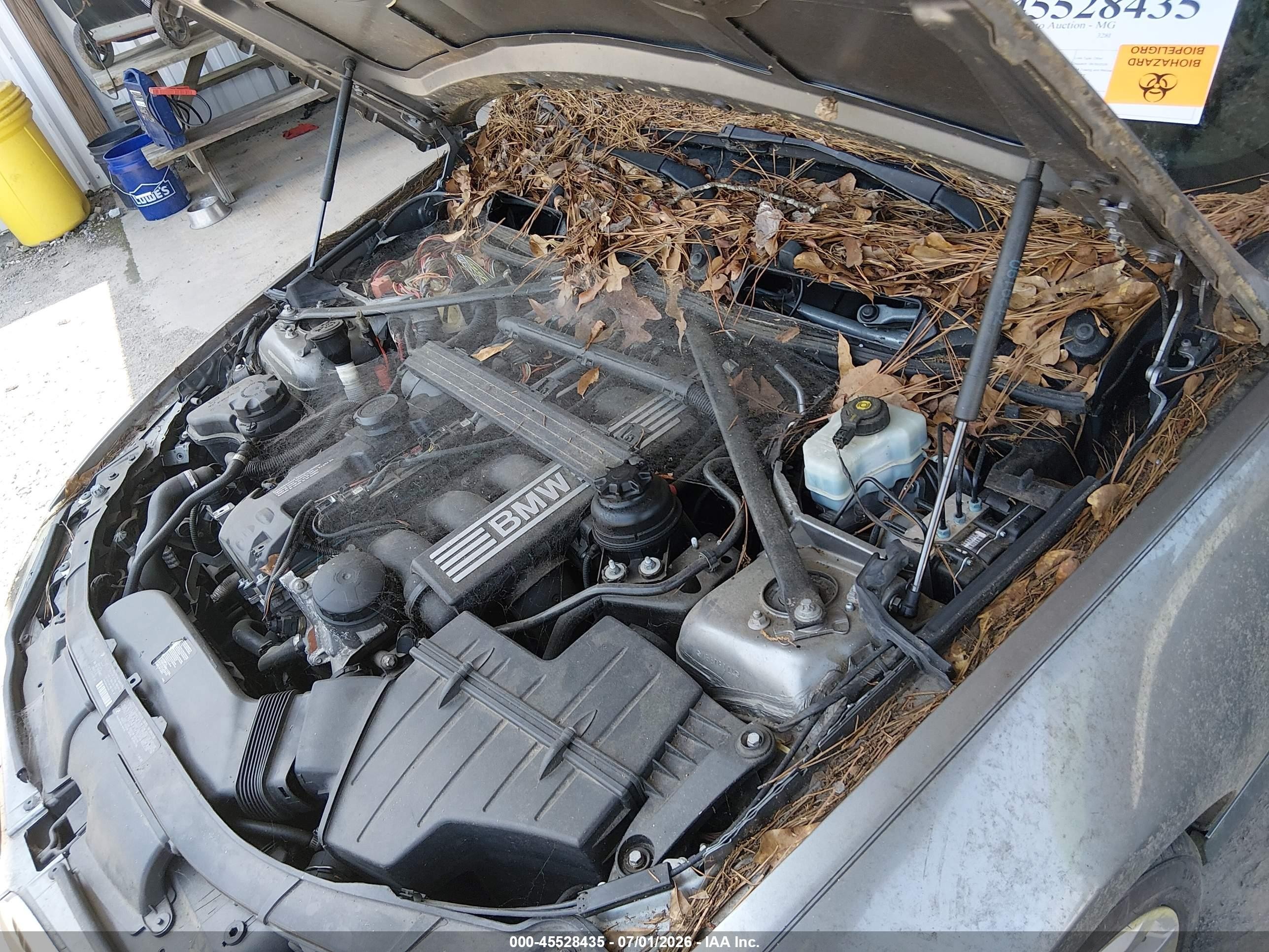 2011 Bmw 328i Xdrive Gray vin: WBAPK5G55BNN30829