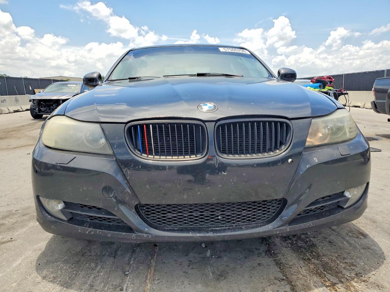 2011 Bmw 328 Xi Sulev Black vin: WBAPK5G55BNN31494