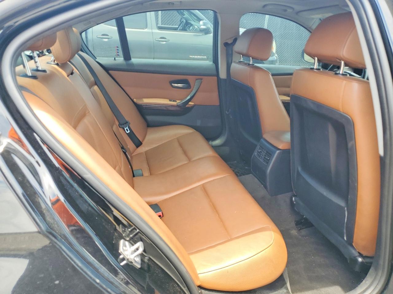 2011 Bmw 328 Xi Sulev Black vin: WBAPK5G55BNN31494