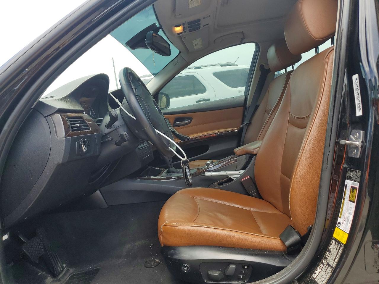 2011 Bmw 328 Xi Sulev Black vin: WBAPK5G55BNN31494