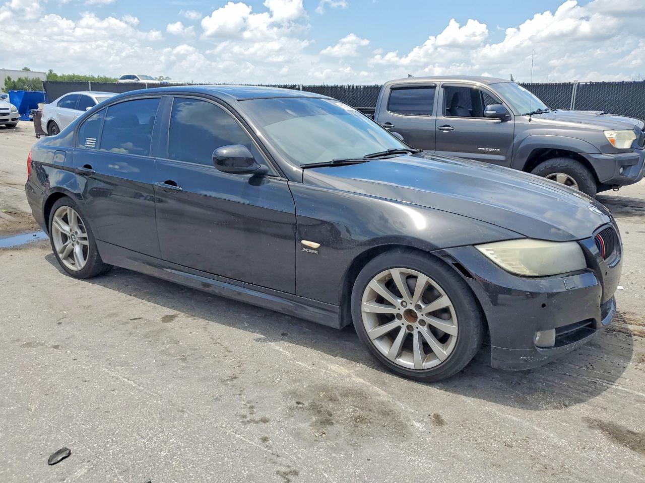 2011 Bmw 328 Xi Sulev Black vin: WBAPK5G55BNN31494