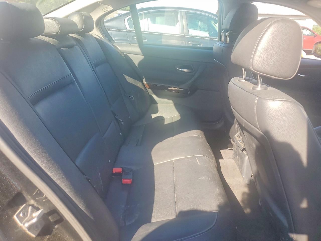 2011 Bmw 328 Xi Sulev Black vin: WBAPK5G55BNN81778