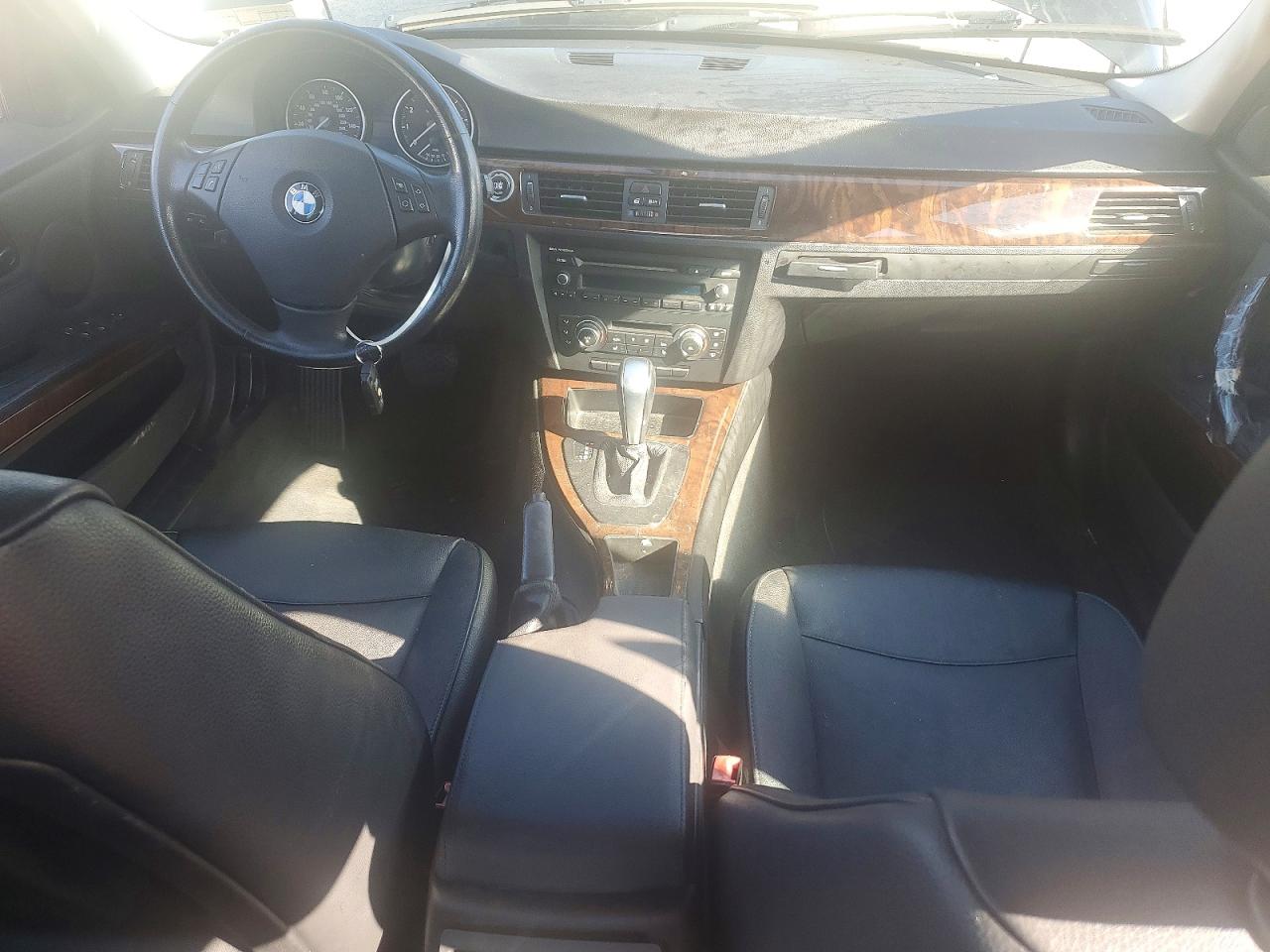 2011 Bmw 328 Xi Sulev Black vin: WBAPK5G55BNN81778