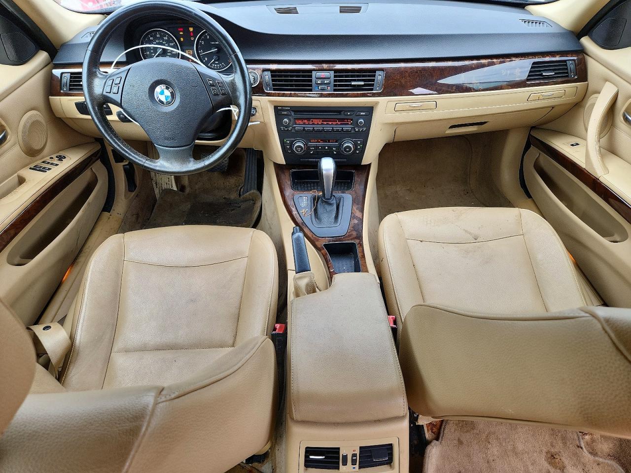2011 Bmw 328 Xi Sulev Black vin: WBAPK5G56BNN24943
