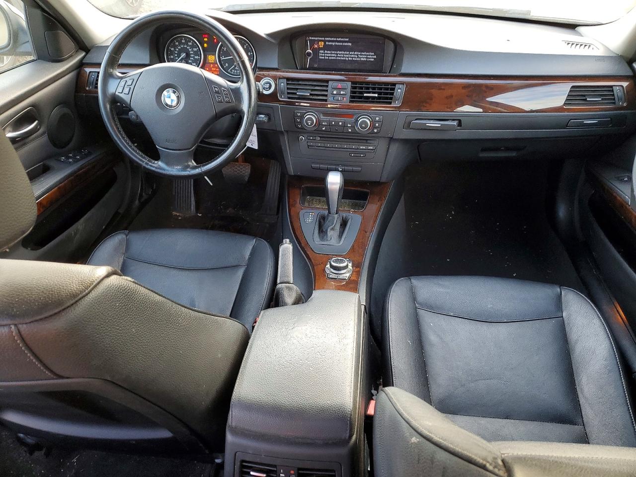 2011 Bmw 328 Xi Sulev Gray vin: WBAPK5G57BNN29925