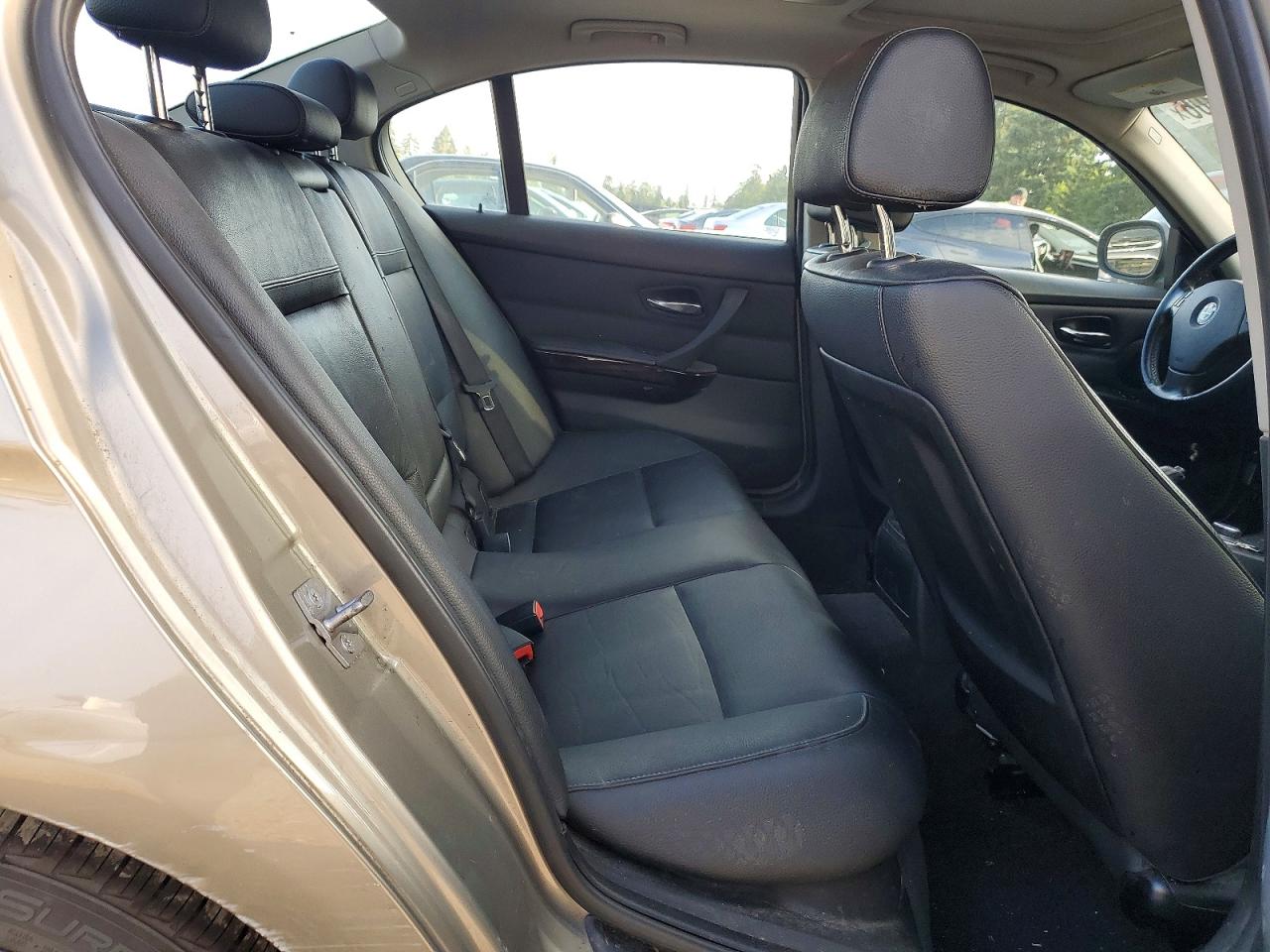2011 Bmw 328 Xi Sulev Gray vin: WBAPK5G57BNN29925