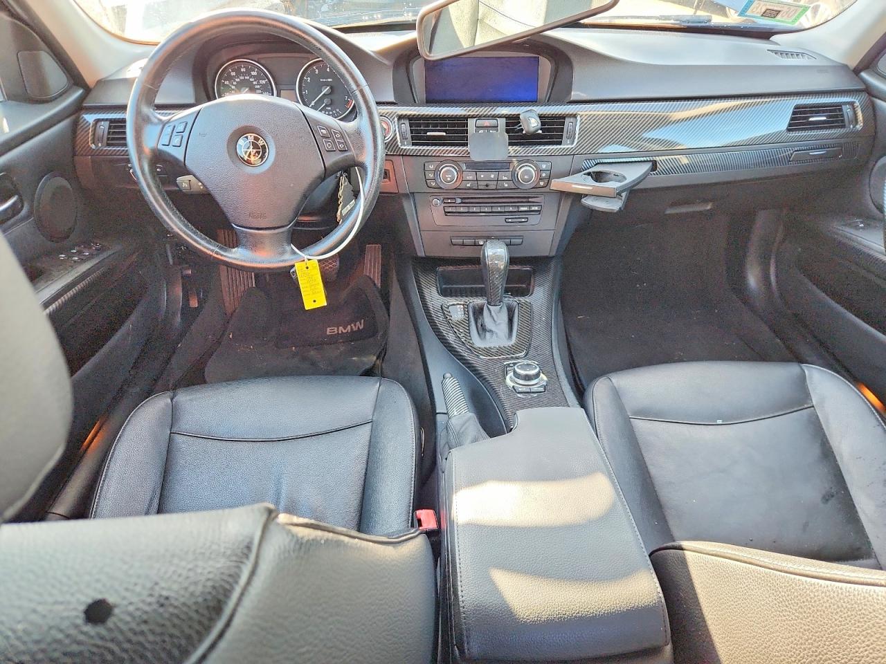 2011 Bmw 328 Xi Sulev Charcoal vin: WBAPK5G57BNN31545