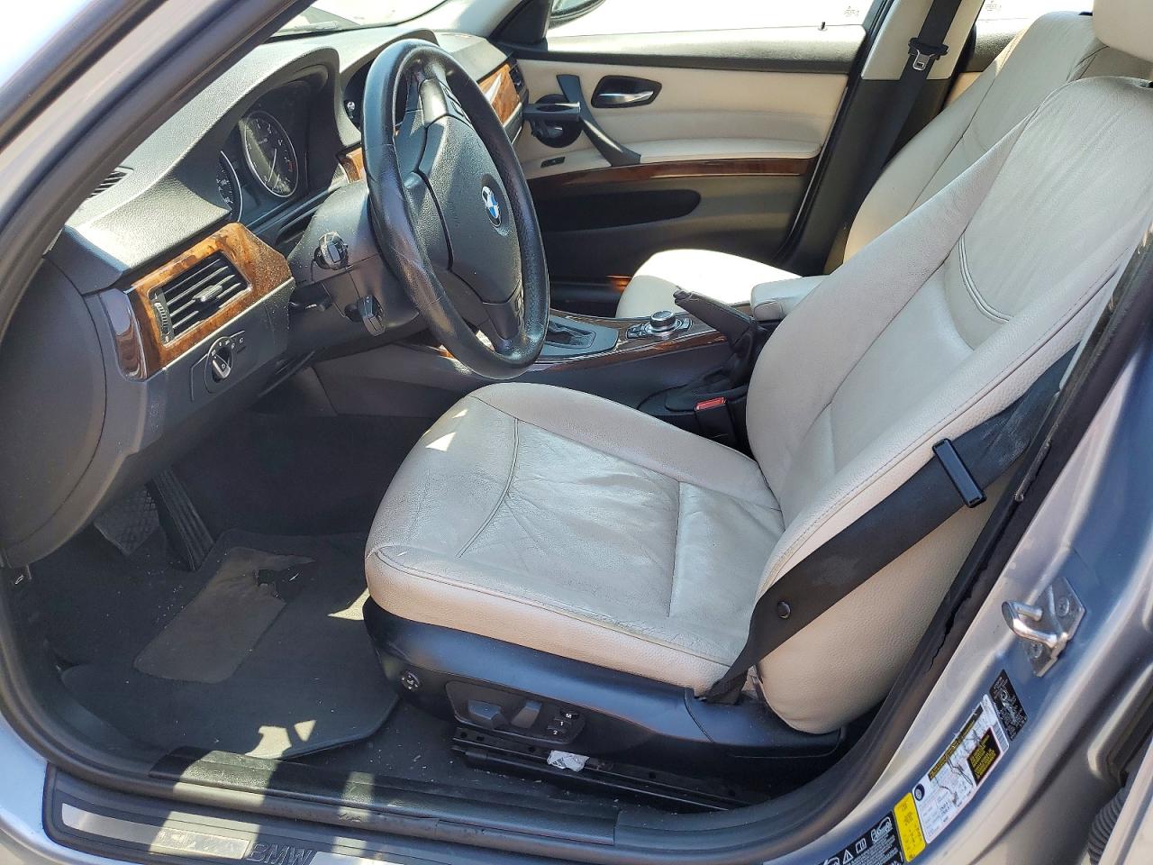 2011 Bmw 328 Xi Sulev Blue vin: WBAPK5G58BNN26547