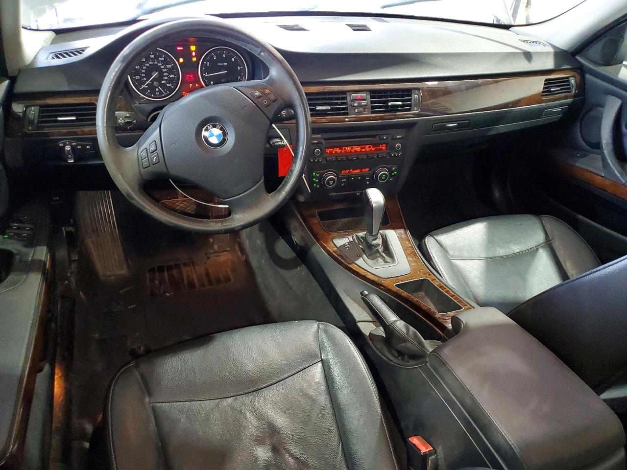2011 Bmw 328 Xi Sulev Gray vin: WBAPK5G58BNN27035