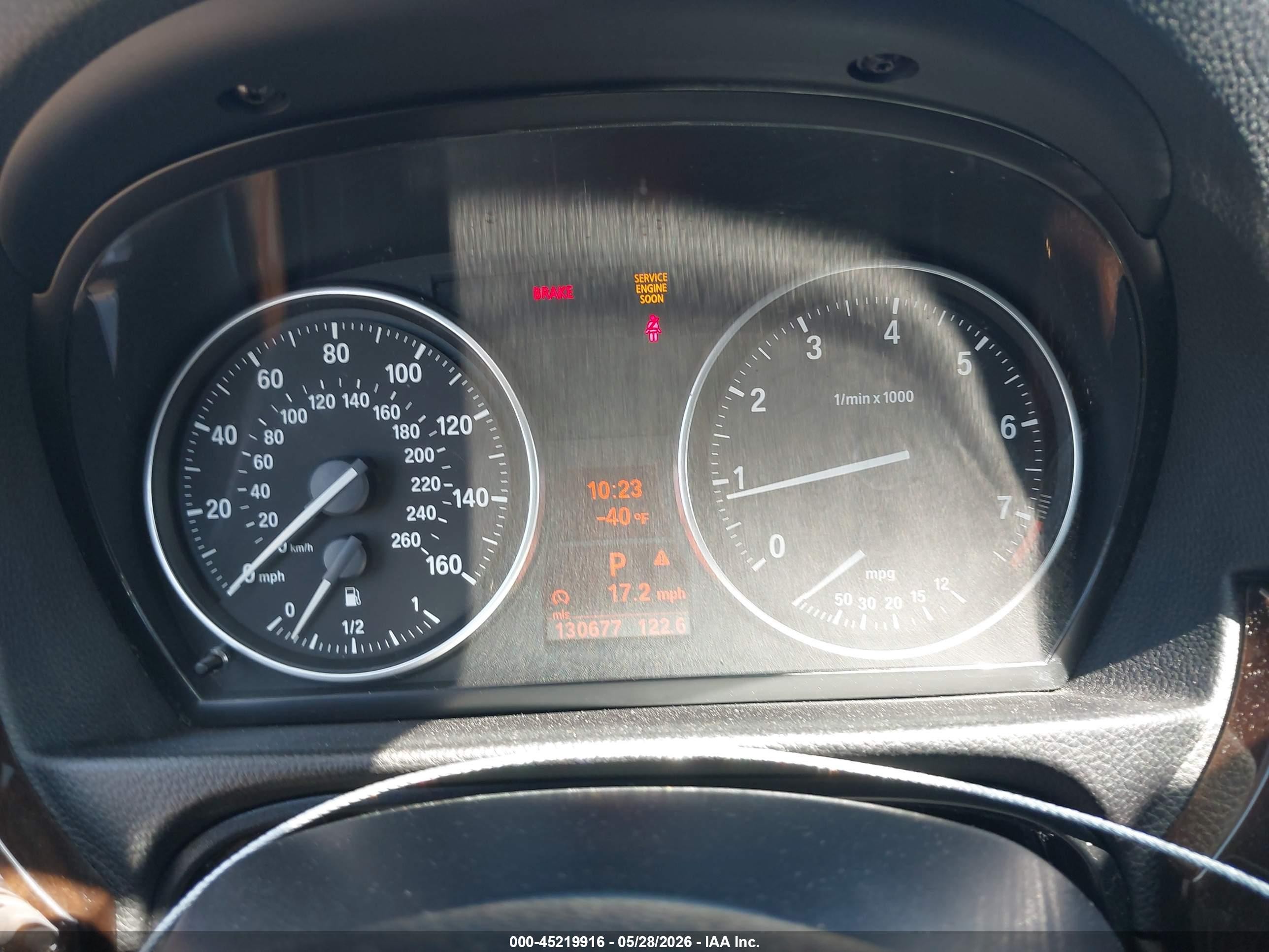 2011 Bmw 328i Xdrive Black vin: WBAPK5G58BNN28704