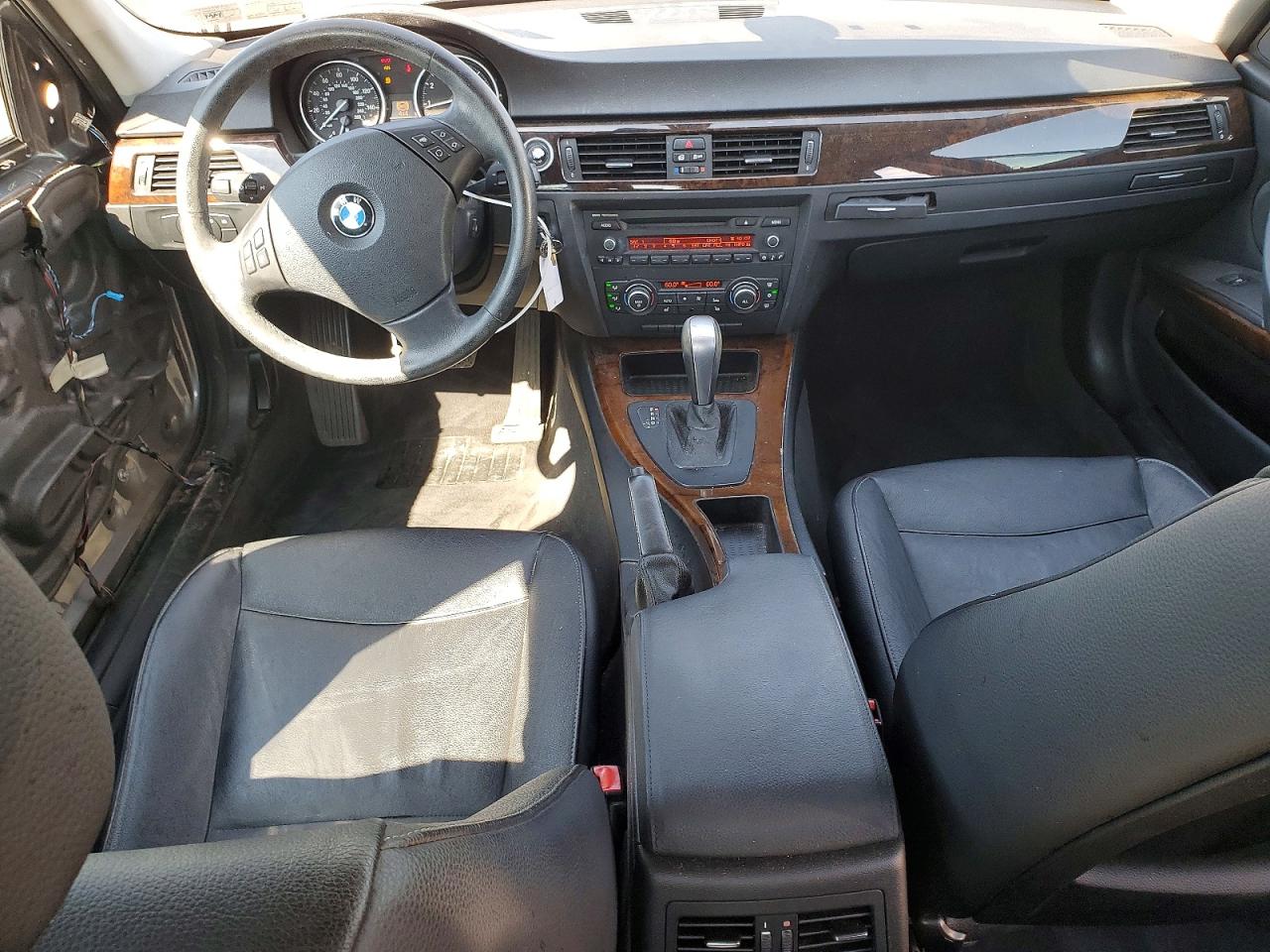 2011 Bmw 328 Xi Sulev Gray vin: WBAPK5G58BNN82245