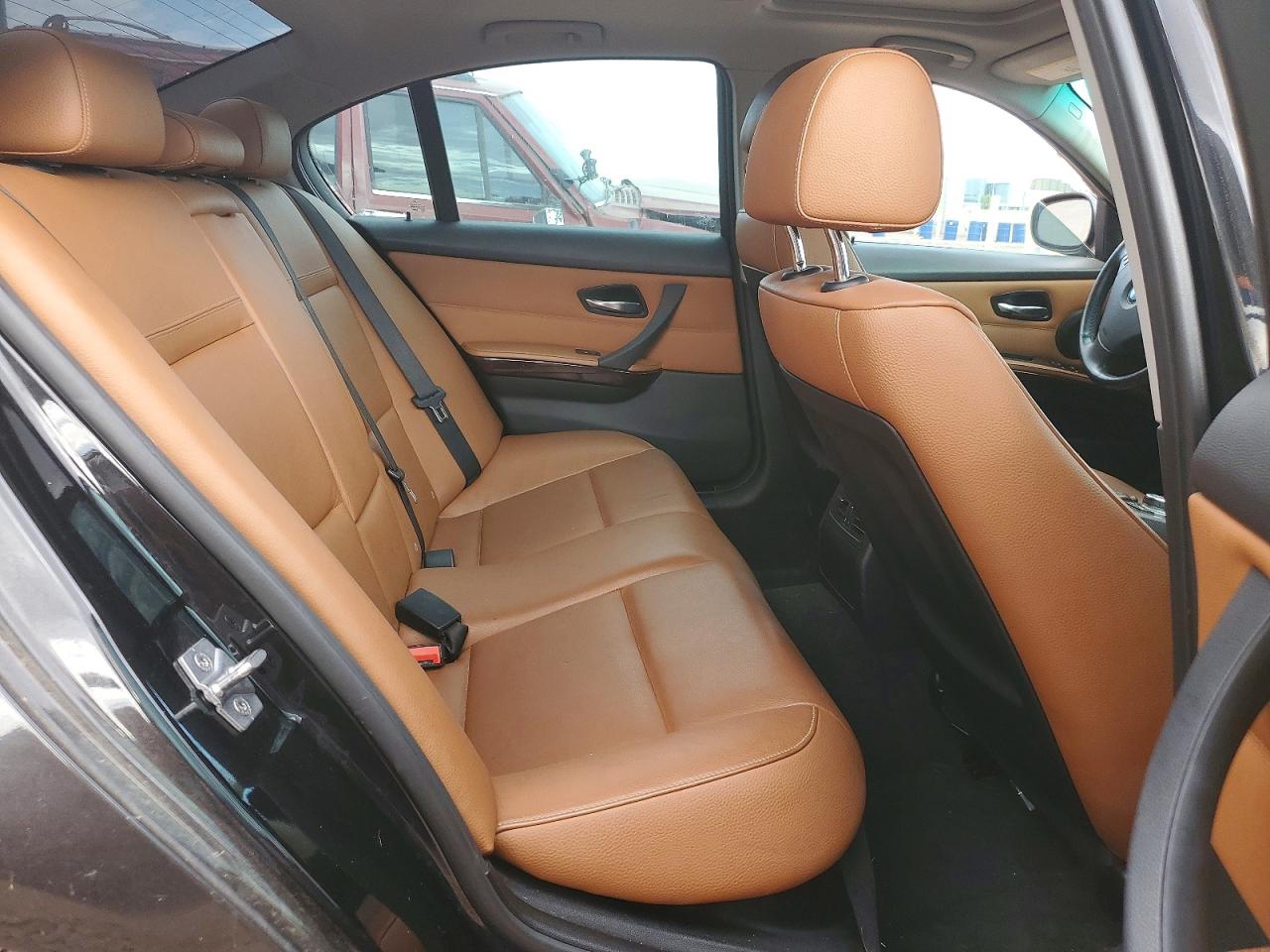 2011 Bmw 328 Xi Sulev Black vin: WBAPK5G59BNN24581