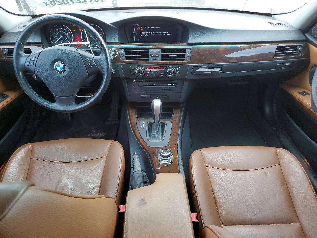 2011 Bmw 328 Xi Sulev Black vin: WBAPK5G59BNN24581