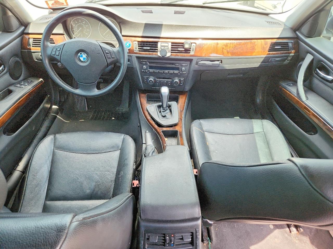 2011 Bmw 328 White vin: WBAPK5G5XBNN27117