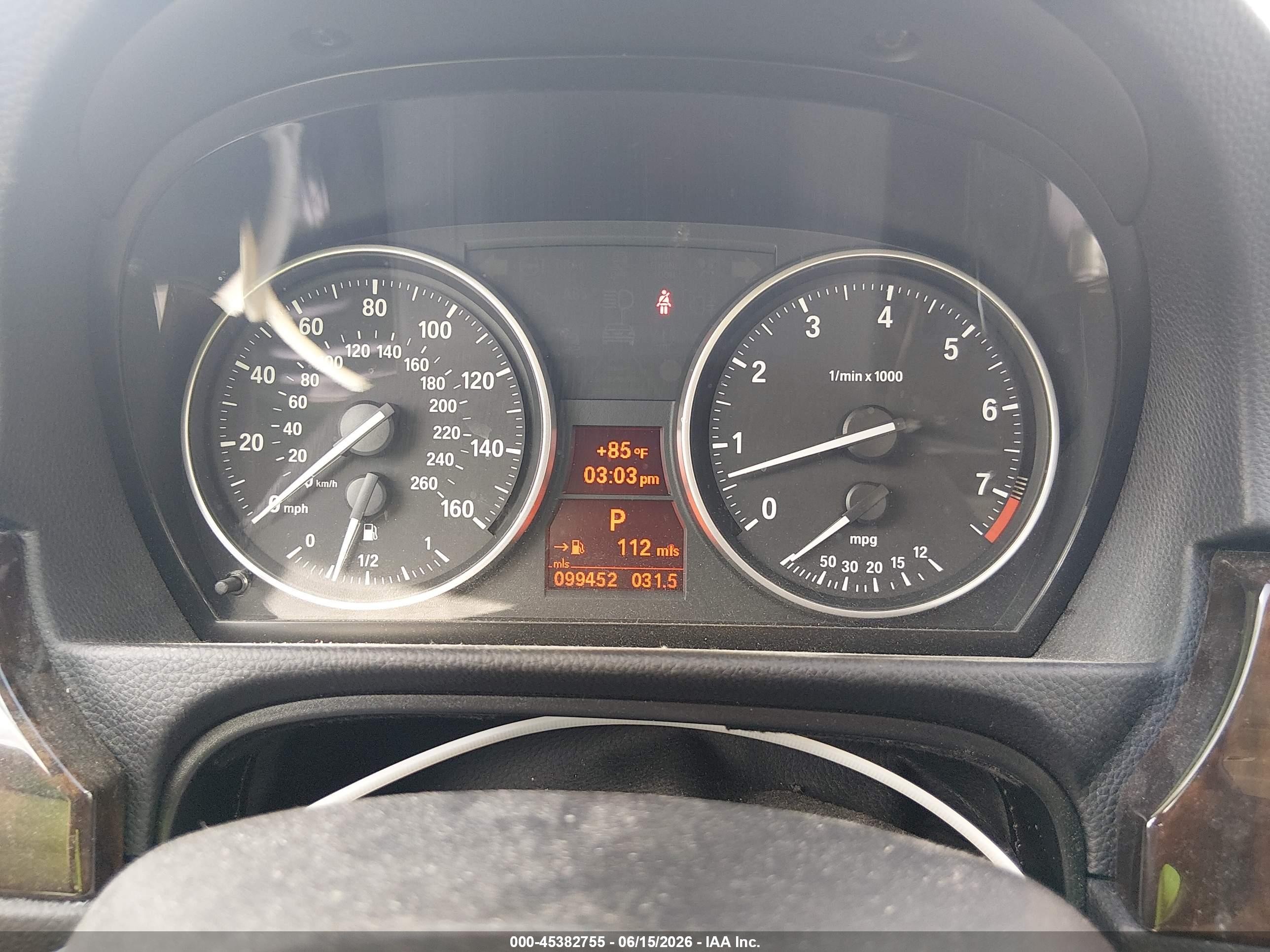 2011 Bmw 328i Xdrive Gray vin: WBAPK5G5XBNN80500