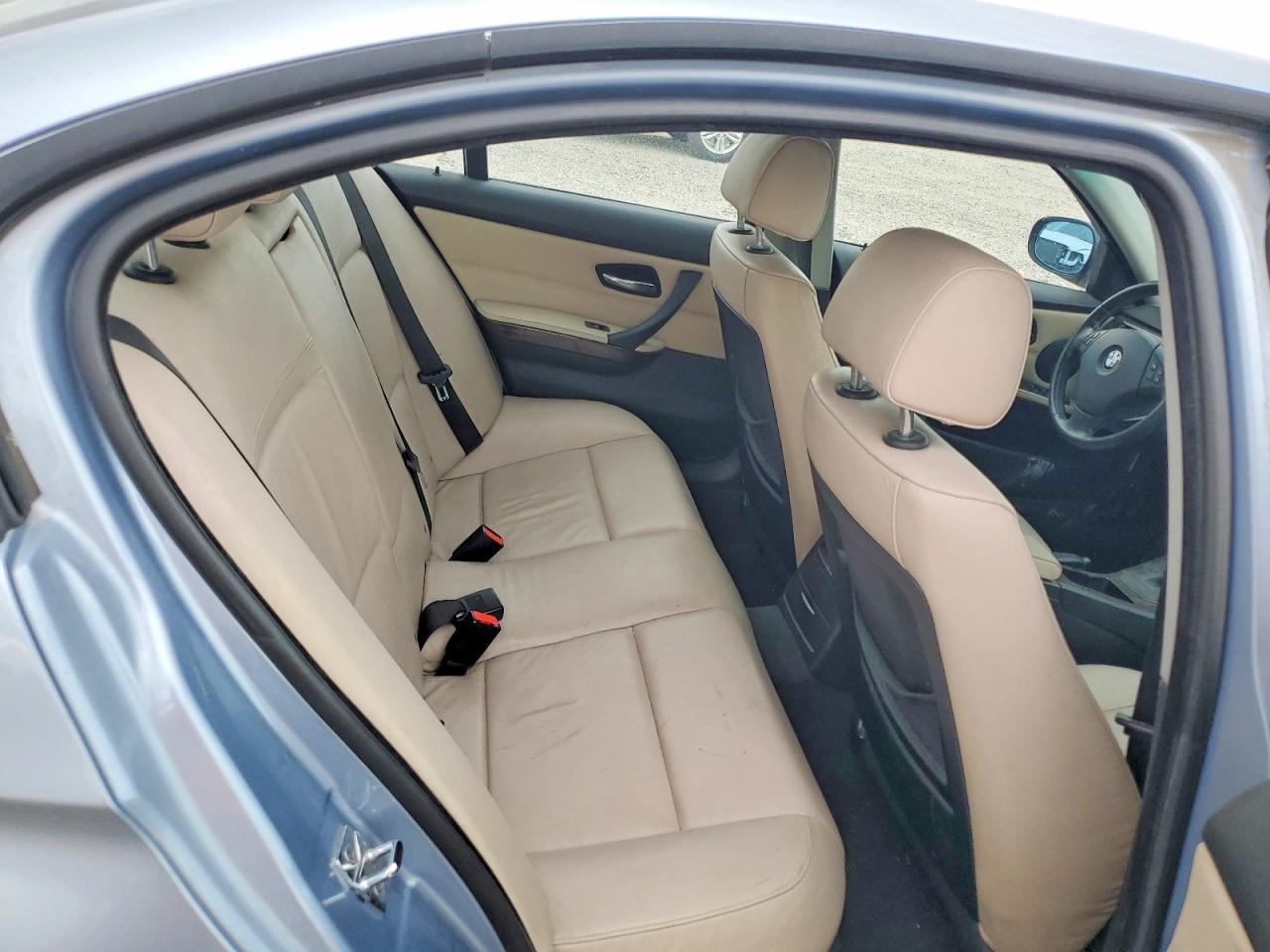 2009 Bmw 328 Xi Серебряный vin: WBAPK73549A451901