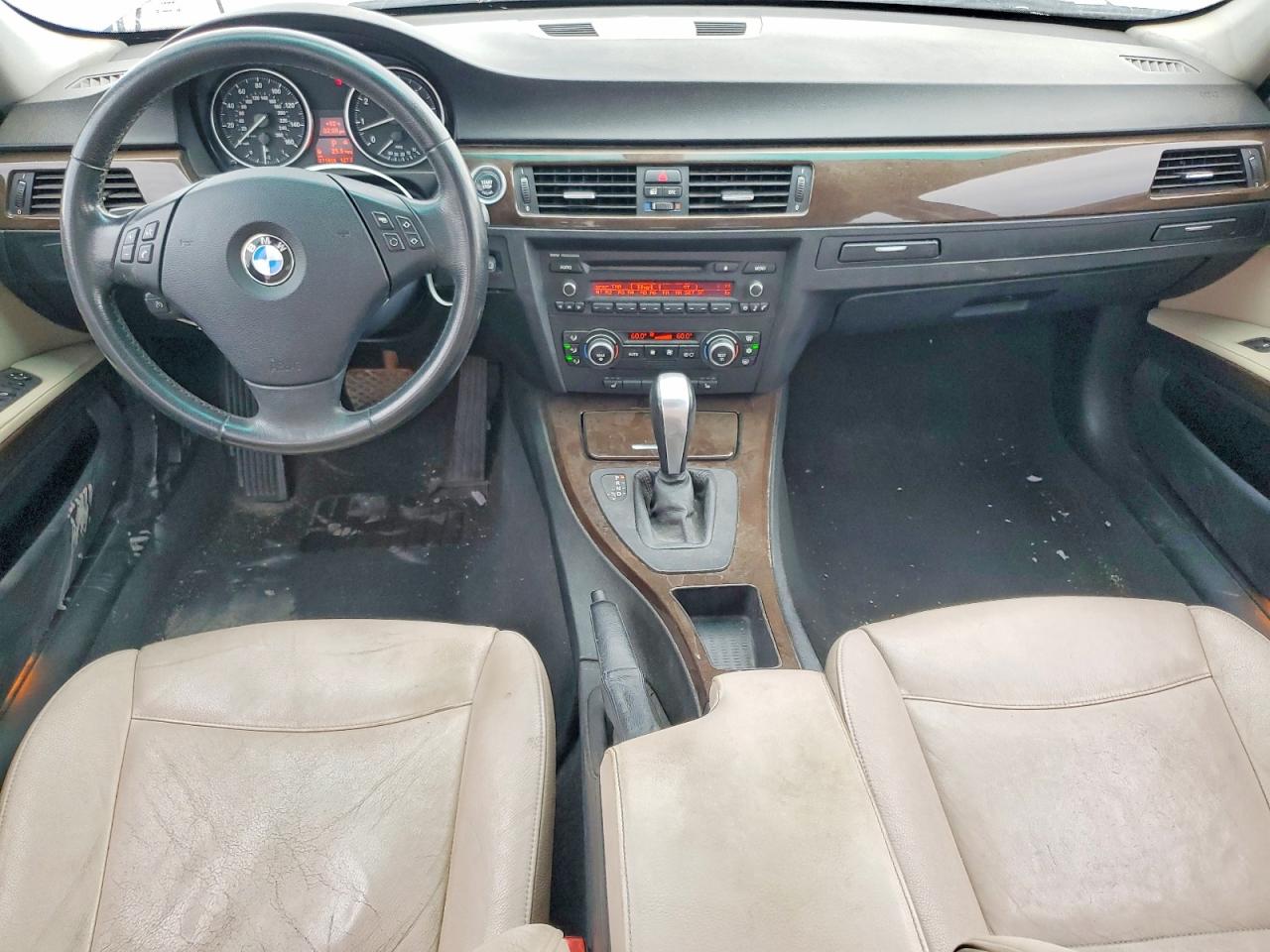 2009 Bmw 328 Xi Серебряный vin: WBAPK73549A451901