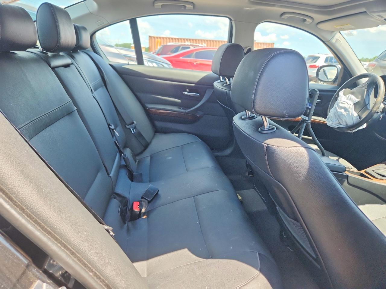 2009 Bmw 328 Xi Black vin: WBAPK73559A455018