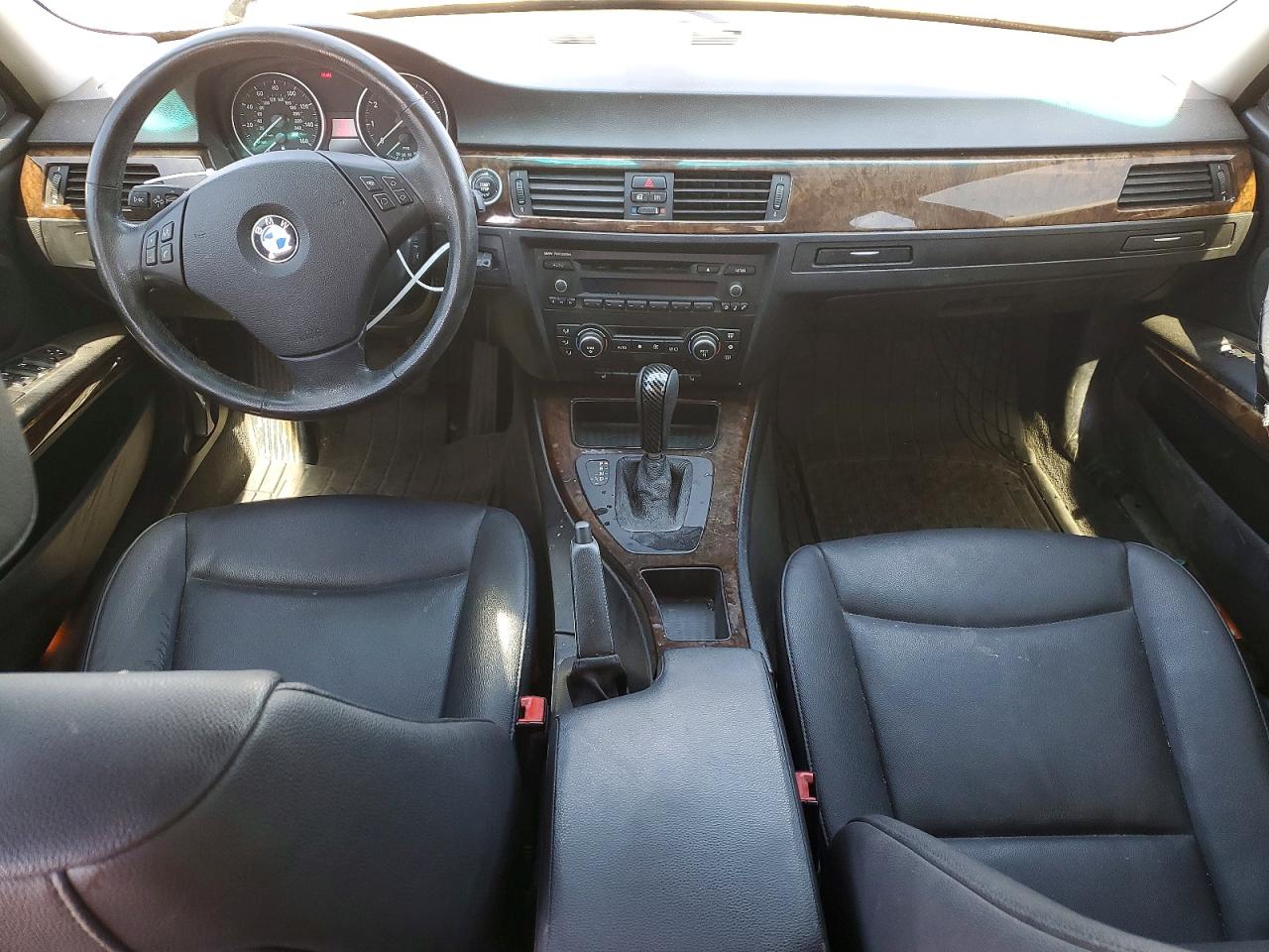 2009 Bmw 328 Xi Charcoal vin: WBAPK73569A457067