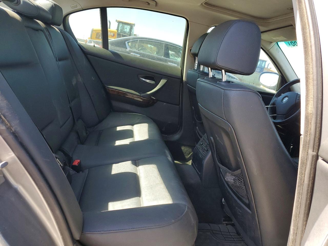 2009 Bmw 328 Xi Charcoal vin: WBAPK73569A457067