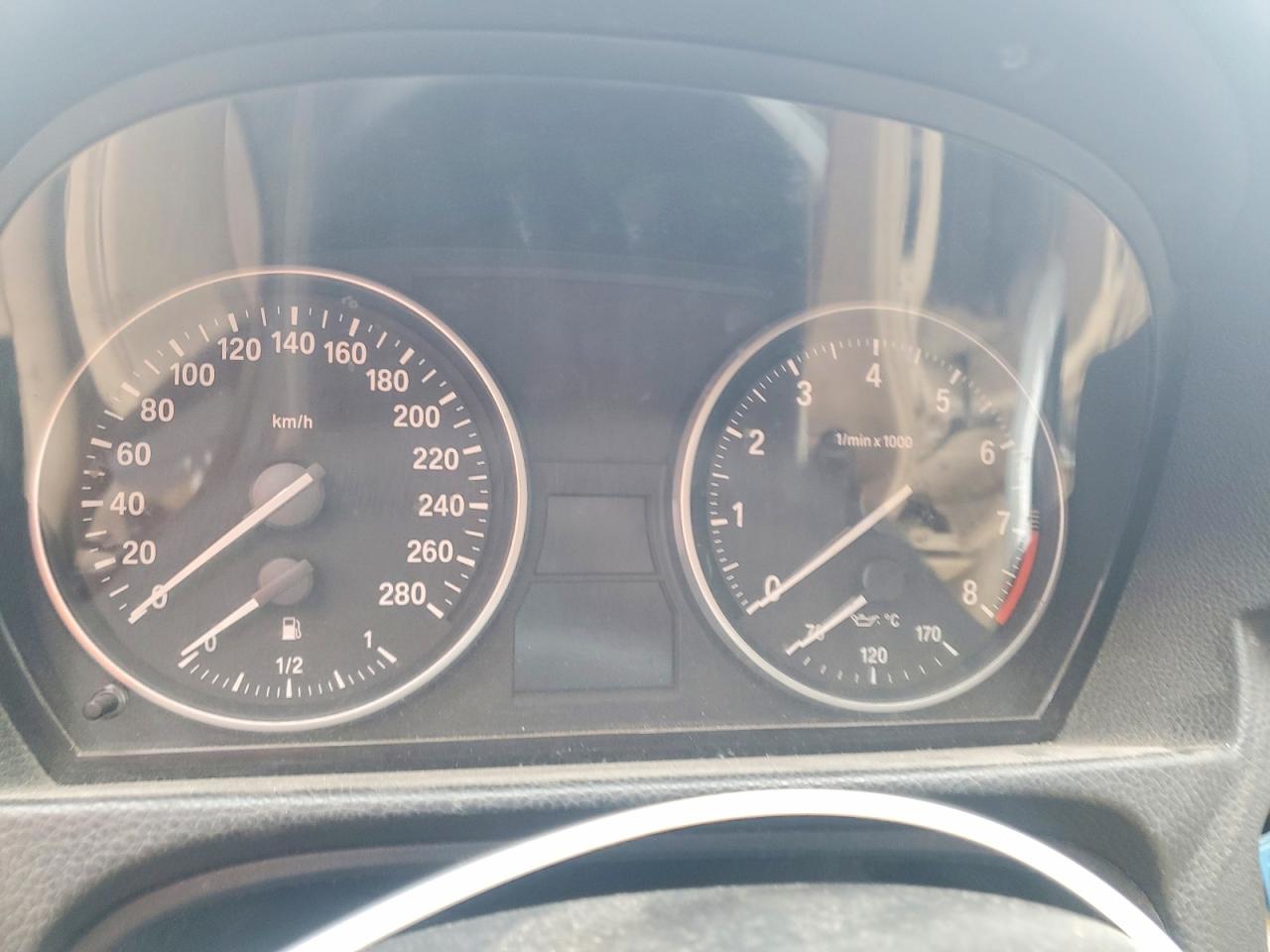 2009 Bmw 328 Xi Blue vin: WBAPK73589A464909